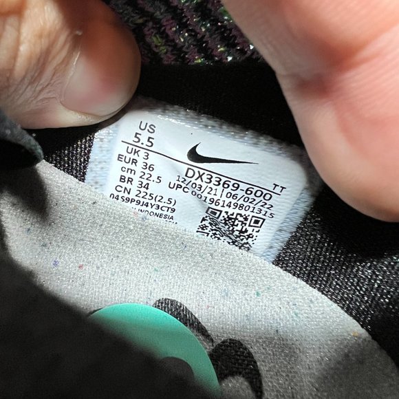 Nike Air Vapor Max 2021 Flyknit Next Nature Pink Blast  DX3369-600 5.5/11.5/12 - Picture 5 of 5